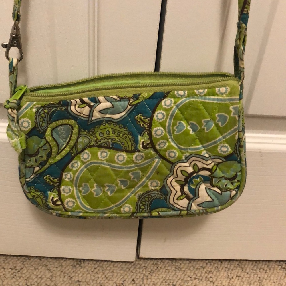 Retired Vera Bradley Crossbody bag